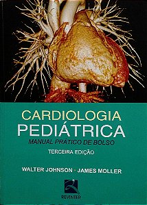 Livro Cardiologia Pediátrica - Johnson