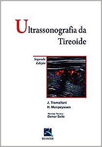 Livro Ultra-sonografia da Tireóide - Tramalloni - Revinter