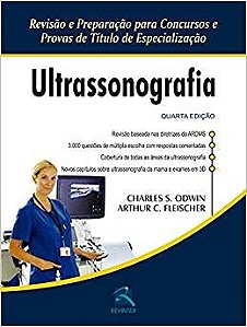 Livro Ultrassonografia: Revisao e Preparacao para Concursos e Provas de Titulo de - Odwin / Fleischer