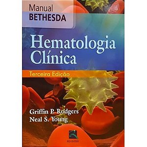 Livro Manual de Bethesda - Hematologia Clinica - Rodgers/young
