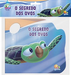 Livro Amigos Da Natureza: O Segredo Dos Ovos:  Todolivro