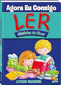 Livro Agora eu Consigo Ler: Histórias de Ninar
