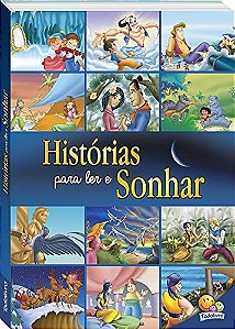 Livro Historias para Ler e Sonhar - Belli