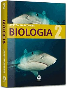Livro Biologia: Vol. 2 - Marcondes
