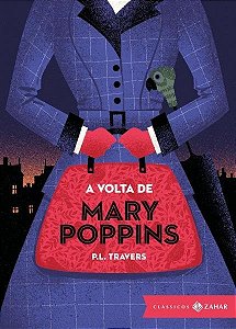 Livro Volta de Mary Poppins, A - Travers