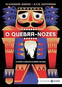 Livro O Quebra-nozes  Dumas