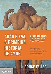 Livro Adão e Eva, a Primeira História de Amor