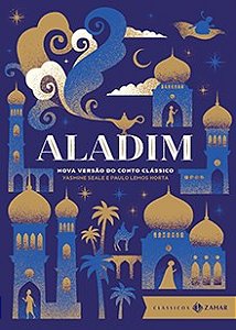 Livro Aladim   Horta