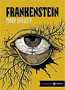 Livro Frankenstein  (De Bolso)- Shelley - Zahar