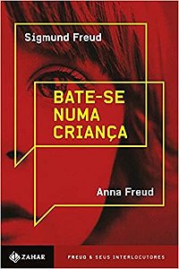 Livro Bate-se Numa Criança  Freud