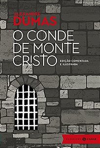 Livro Box O Conde de Monte Cristo Edição Comentada e Ilustrada  Dumas