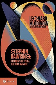 Livro Stephen Hawking - Mlodinow
