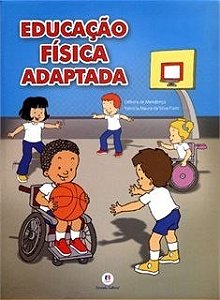 Livro Educação Física Adaptada - Mendonça