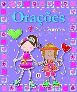 Livro Orações para Garotas  Make Believe