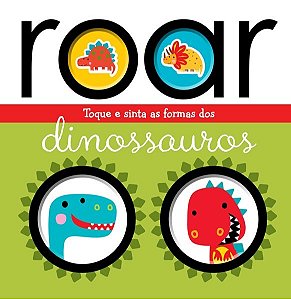 Livro Roar - Ciranda Cultural