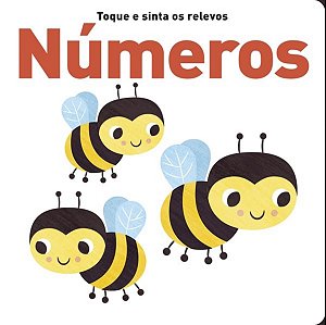 Livro Numeros - Ciranda Cultural
