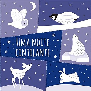 Livro Uma Noite Cintilante - Ciranda Cultural