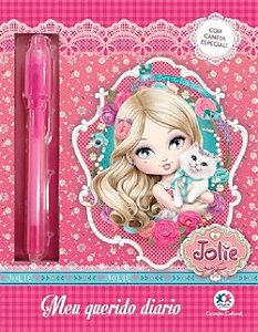 Livro Jolie: Meu Querido Diário - Mesquita - Ciranda Cultural