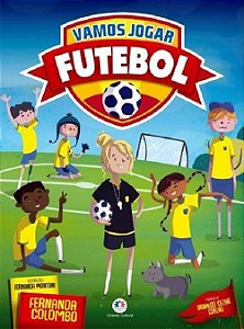 Livro Vamos Jogar Futebol - Ciranda Cultural