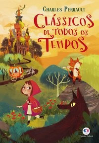 Livro Classicos de Todos os Tempos - Perrault