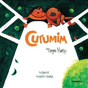 Livro Curumim - Hakyi