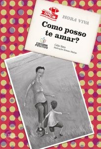 Livro Como Posso te Amar  - Col. Hora Viva - Sisto