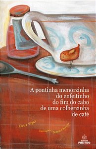 Livro A Pontinha Menorzinha  Vigna