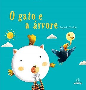 Livro Gato e a Árvore