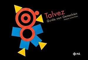 Livro Talvez - Genechten