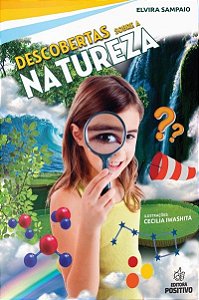 Livro Descobertas sobre a Natureza - Sampaio