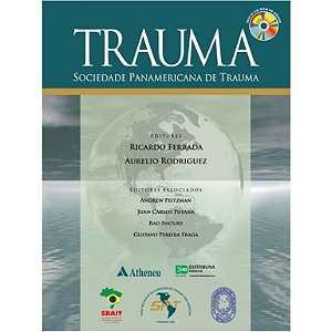 Livro Trauma (sociedade Panamericana de Trauma) - Ferrada/rodriguez