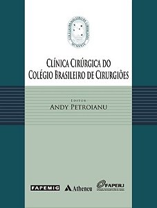 Livro Clínica Cirúrgica do Colégio Brasileiro de Cirurgiões - Petroianu