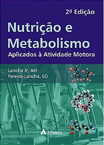 Livro Nutricao e Metabolismo - Atheneu