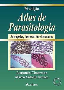 Livro Atlas de Parasitologia Humana - Cimerman