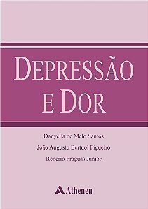 Livro Depressão e Dor