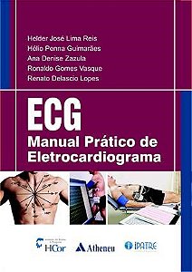 Livro ECG Manual Prático de Eletrocardiograma