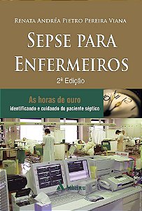 Livro Sepse para Enfermeiros