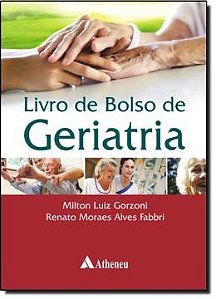 Livro Guia de Bolso de Geriatria