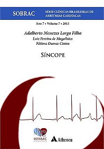 Livro Síncope SOBRAC