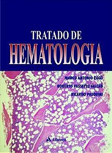 Livro Tratado de Hematologia Zago