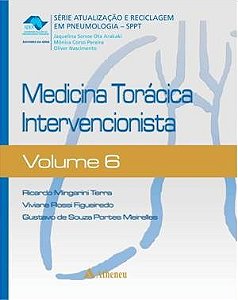 Livro Medicina Torácica Intervencionista Vol 6