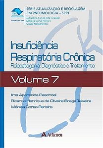 Livro Insuficiência Respiratória Crônica Vol 7