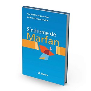 Livro Sindrome de Marfan - Carvalho/perez
