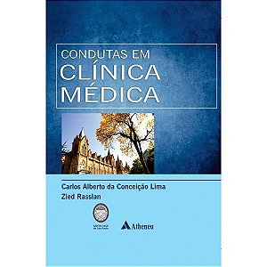 Livro Condutas em Clinica Medica - Lima/rasslan