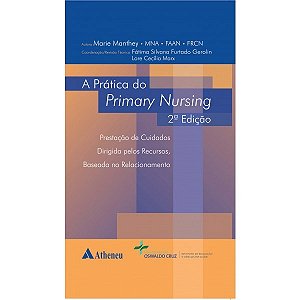 Livro A Prática do Primary Nursing