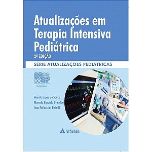 LIvro  Atualizações em Terapia Intensiva Pediátrica:  Série SPSP