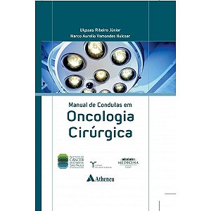 Livro Manual de Condutas em Oncologia Cirúrgica ICESP