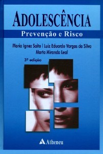 Livro Adolescência Prevenção e Risco