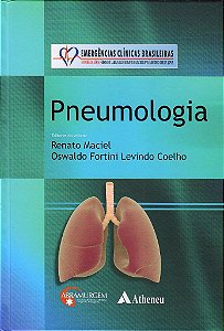 Livro Pneumologia Série Emergências Clínicas Brasileira