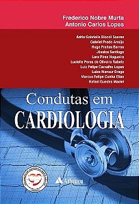 Livro Condutas em Cardiologia - Lopes